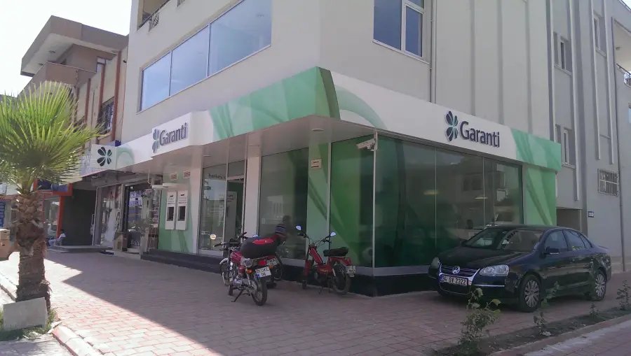 Garanti Bankası